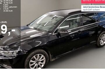 VW Passat Variant 84.559 km 22.949 &euro; Krefeld 47805