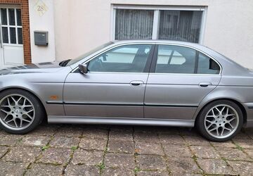 BMW 520 91.000 km 5.500 &euro; Dinslaken 46539