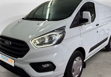 Ford Transit Custom 75.971 km 17.889 &euro; Dinslaken 46539