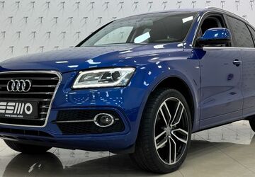 Audi Q5 134.987 km 16.200 &euro; Oberhausen 46149