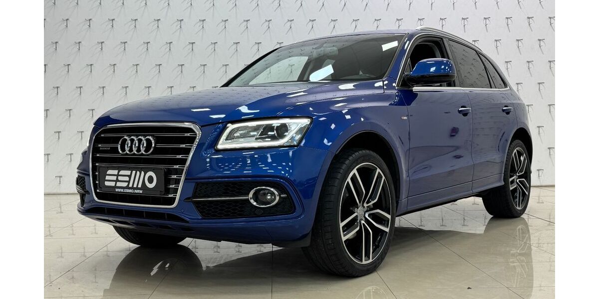 Audi Q5 134.987 km 16.200 &euro; Oberhausen 46149