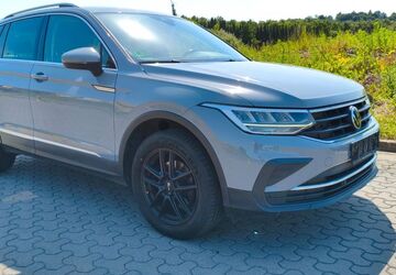 VW Tiguan 197.000 km 17.499 &euro; Essen 45279