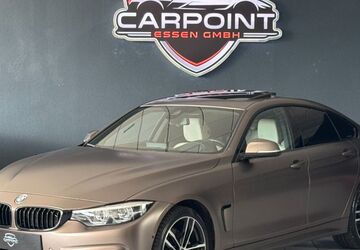BMW 440 Gran Coupé 66.700 km 37.900 &euro; Essen 45138