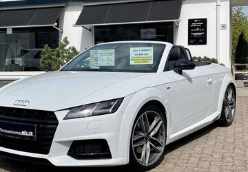Audi TT 46.900 km 26.860 &euro; Mülheim /Ruhr 45481
