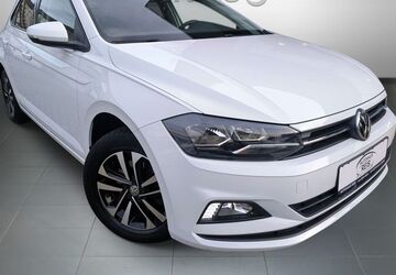 VW Polo 50.370 km 14.880 &euro; Xanten 46509