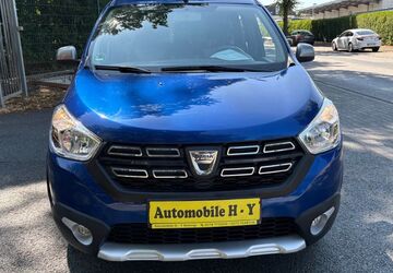 Dacia Lodgy 20.000 km 13.900 &euro; Bottrop 46238