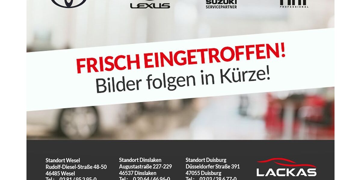 Toyota Proace (Verso) 131.000 km 17.990 &euro; Wesel 46485