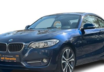 BMW 218 91.680 km 15.980 &euro; Duisburg 47249