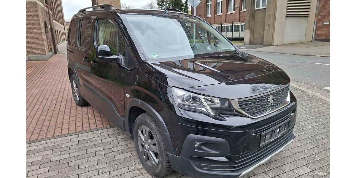 Peugeot Rifter 136.000 km 12.300 &euro; Mülheim an der Ruhr 45473