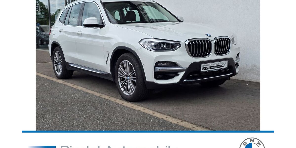 BMW X3 61.499 km 31.790 &euro; Dinslaken 46535