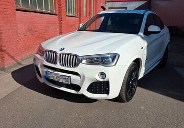 BMW X4 215.765 km 18.200 &euro; Dinslaken 46537