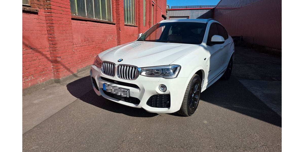 BMW X4 215.765 km 18.200 &euro; Dinslaken 46537