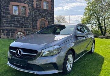 Mercedes-Benz A 180 105.000 km 10.800 &euro; Duisburg 47119