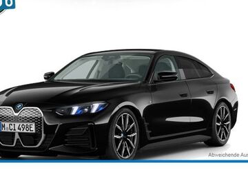BMW i4 5.499 km 57.390 &euro; Dinslaken 46535