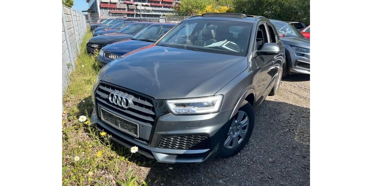 Audi Q3 219.999 km 11.555 &euro; Dinslaken 46537