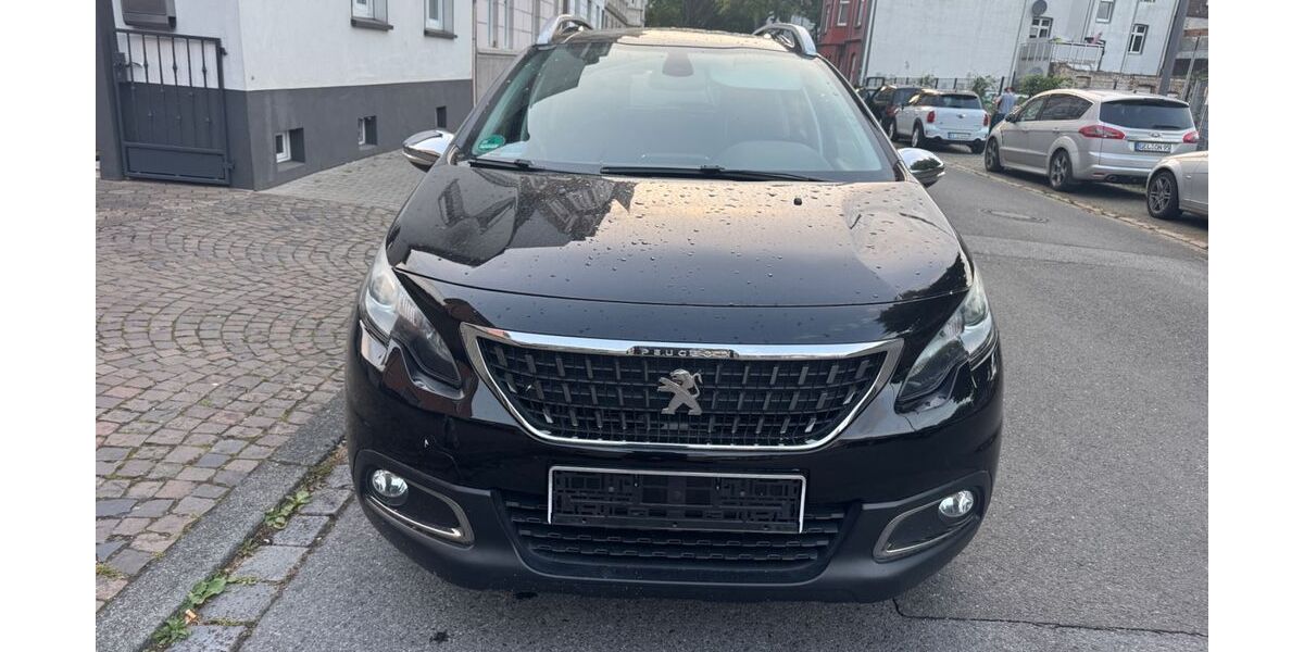 Peugeot 2008 74.000 km 8.999 &euro; Gelsenkirchen 45879