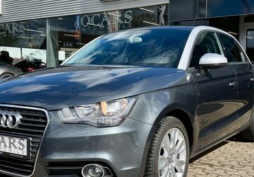 Audi A1 98.688 km 9.950 &euro; Kamp-Lintfort 47475
