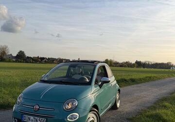 Fiat 500 76.433 km 11.300 &euro; Dinslaken 46539
