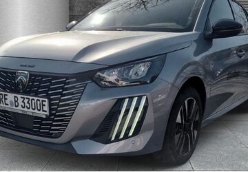 Peugeot e-208 4.000 km 34.990 &euro; Herten 45699