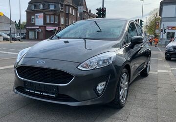 Ford Fiesta 37.000 km 10.990 &euro; Moers 47443