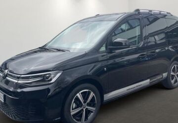VW Caddy 5.000 km 41.900 &euro; Mülheim 45478