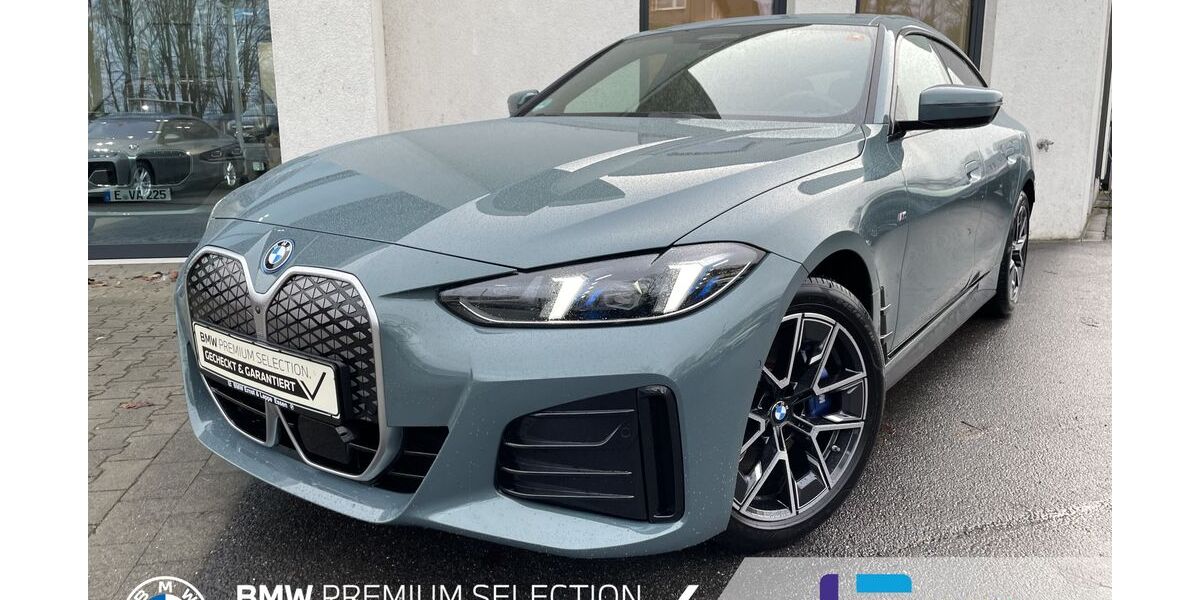 BMW i4 25.641 km 47.440 &euro; Essen 45134