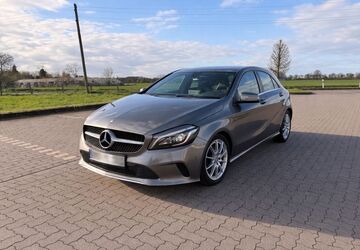 Mercedes-Benz A 180 101.726 km 13.750 &euro; Rheinberg 47495