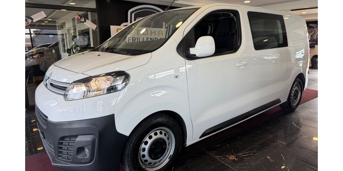 Citroen Jumpy 58.588 km 21.950 &euro; Essen 45139