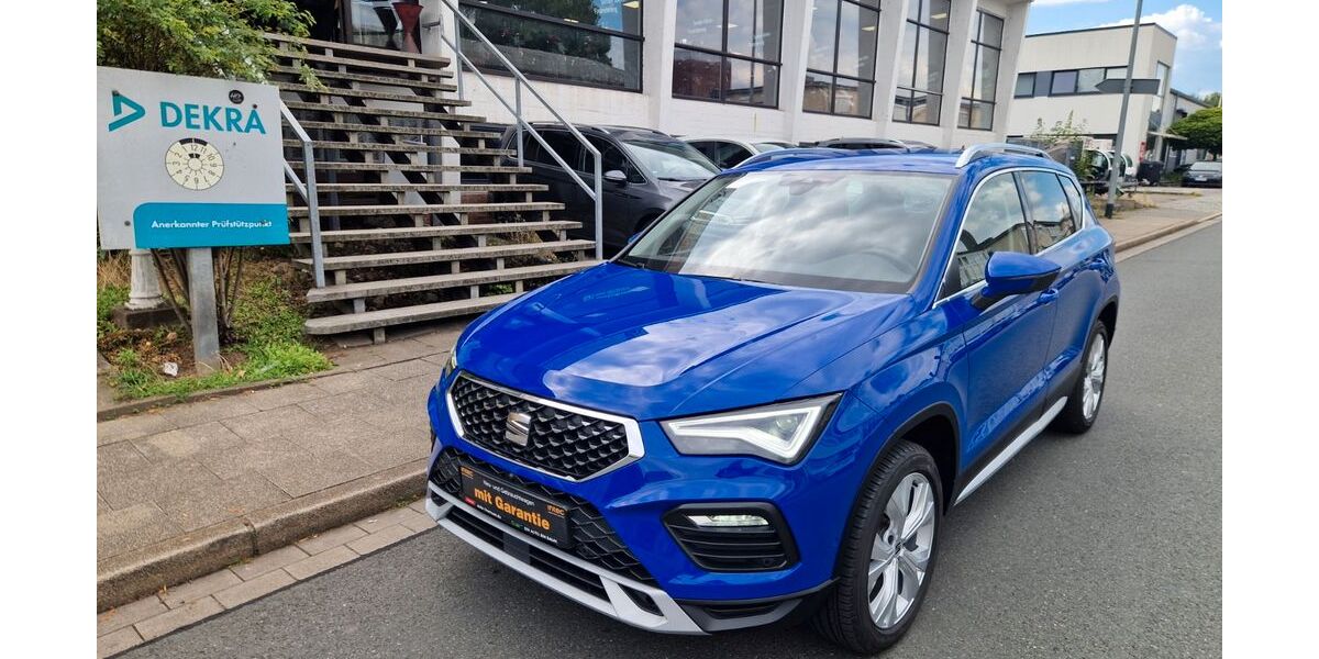 Seat Ateca 59.722 km 21.999 &euro; Essen 45307