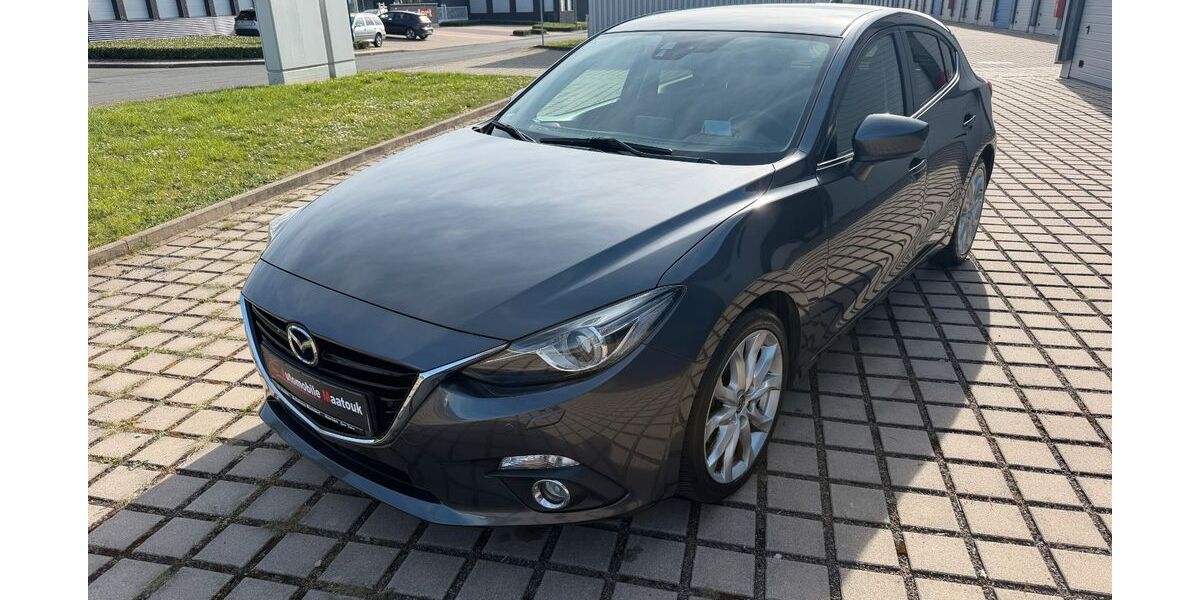 Mazda 3 86.000 km 11.990 &euro; Essen 45329