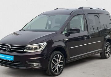 VW Caddy Maxi 90.381 km 24.880 &euro; Wesel 46483