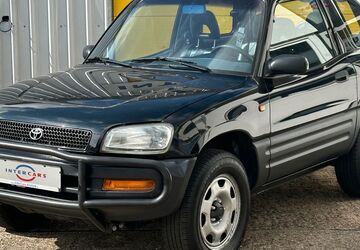 Toyota RAV 4 164.000 km 8.900 &euro; Krefeld 47799