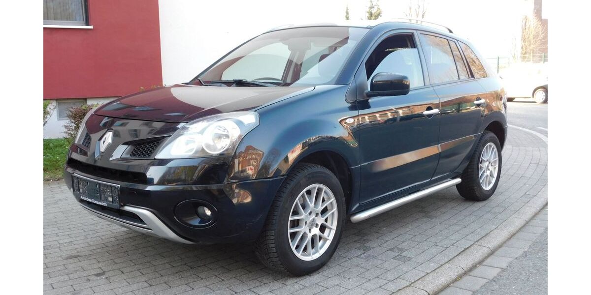 Renault Koleos 203.657 km 3.499 &euro; Mülheim 45473