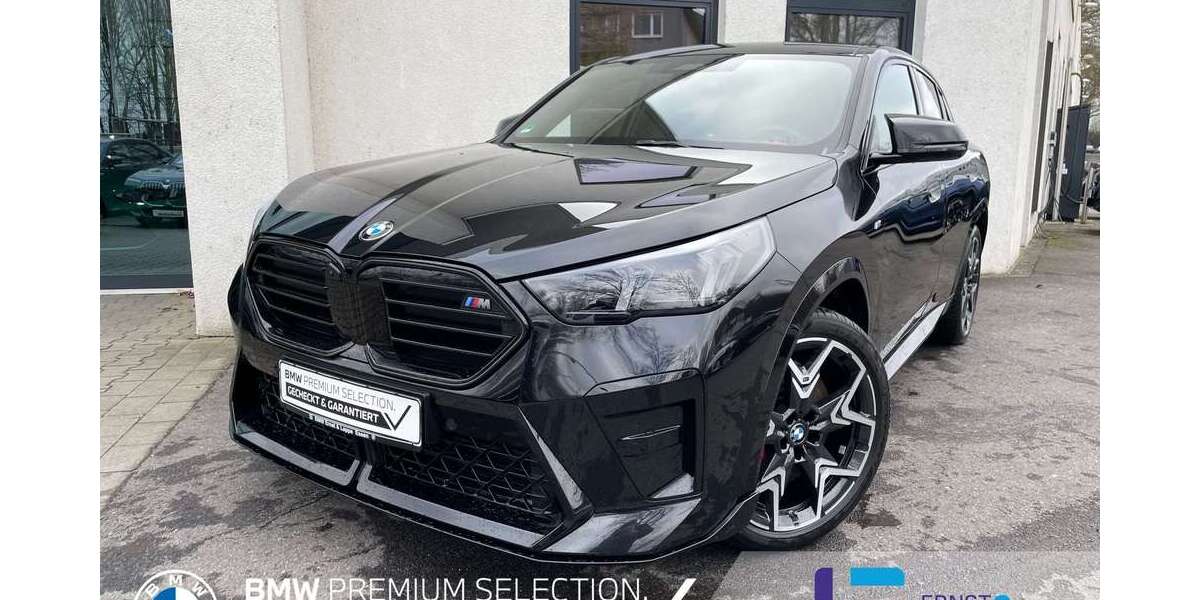 BMW X2 M 22.770 km 53.490 &euro; Essen 45134