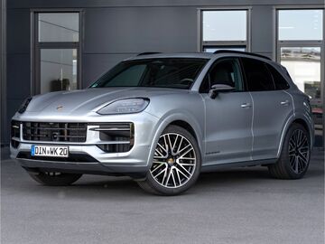 Gebrauchte Porsche Cayenne