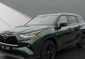 Toyota Highlander 34.377 km 56.950 &euro; Duisburg 47055