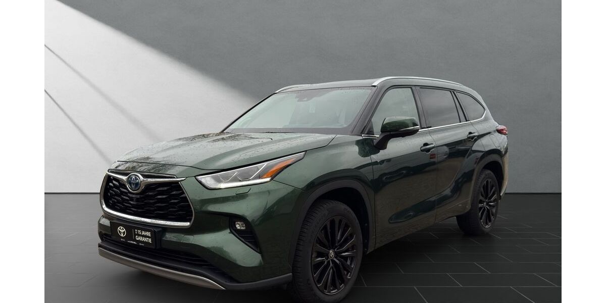 Toyota Highlander 34.377 km 56.950 &euro; Duisburg 47055