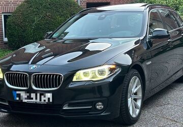BMW 530 140.000 km 14.990 &euro; Schonnebeck 45309