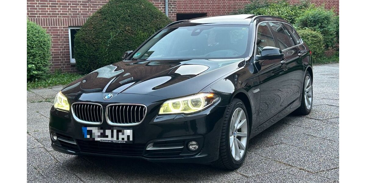 BMW 530 140.000 km 14.990 &euro; Schonnebeck 45309