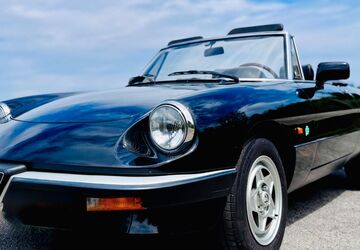Alfa Romeo Spider 79.800 km 18.800 &euro; Essen 45127