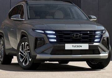 Hyundai TUCSON 2.590 km 33.890 &euro; Dinslaken 46535