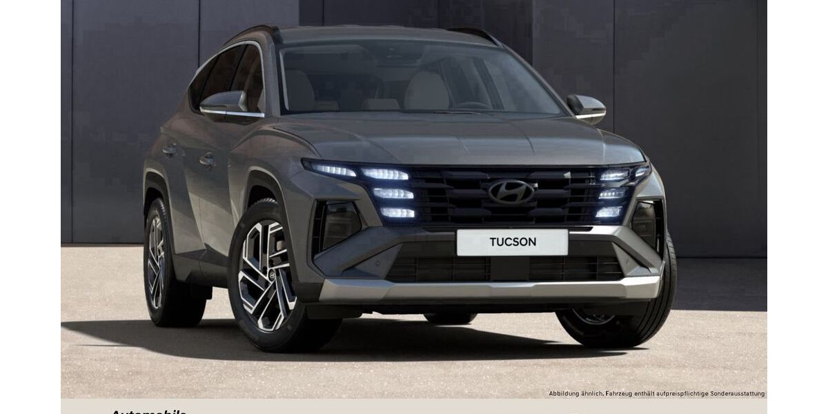 Hyundai TUCSON 2.590 km 33.890 &euro; Dinslaken 46535