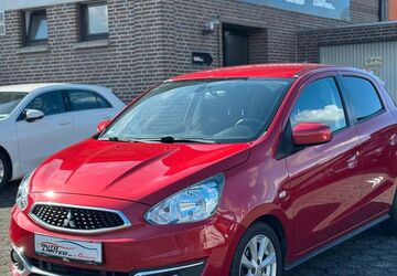 Mitsubishi Space Star 89.000 km 7.200 &euro; Geldern 47608