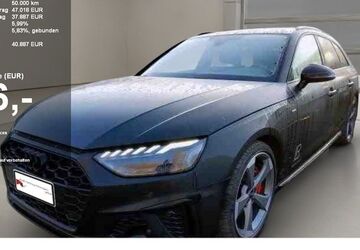 Audi A4 19.216 km 39.998 &euro; Krefeld 47805