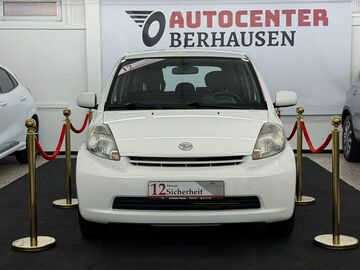 Gebrauchte Daihatsu Sirion