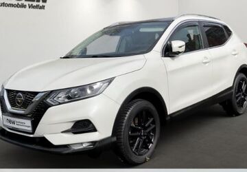 Nissan Qashqai 45.500 km 17.790 &euro; Krefeld 47805