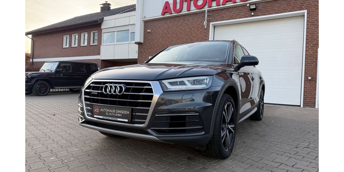 Audi Q5 60.000 km 34.950 &euro; Hamminkeln 46499