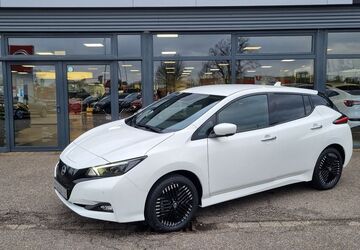 Nissan Leaf 12.000 km 28.990 &euro; Wesel 46485