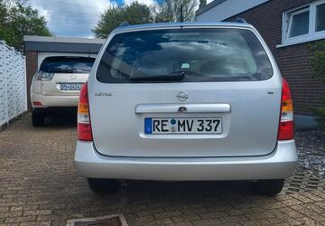 Opel Astra 78.800 km 2.350 &euro; Herten 45701