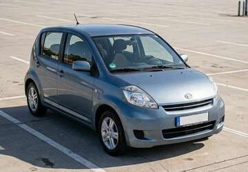 Daihatsu Sirion 190.000 km 2.500 &euro; Krefeld 47805